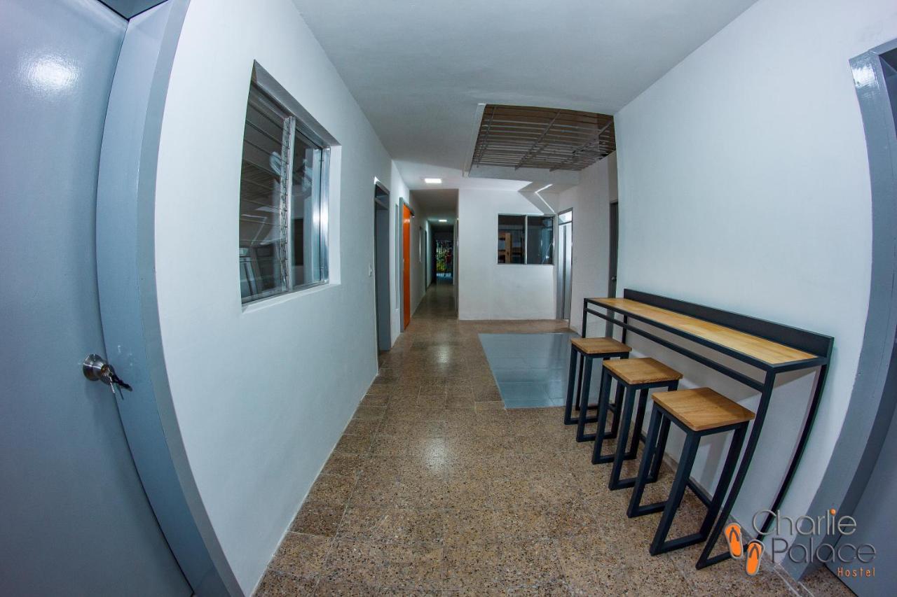 Charlie Palace Hostel Medellín Kültér fotó